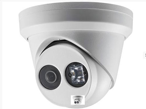 海康500萬星光級(jí)CMOS ICR 日夜型半球型網(wǎng)絡(luò)攝像機(jī)